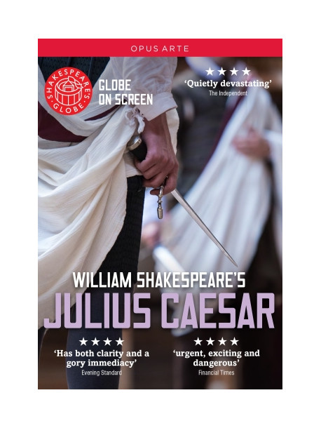 Shakespeare - Giulio Cesare