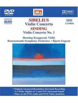 Sibelius - Concerto Per Violino Op.47