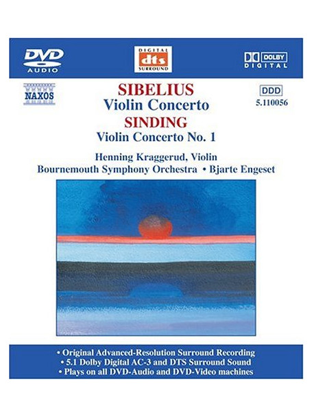 Sibelius - Concerto Per Violino Op.47