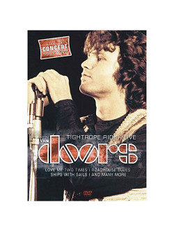 Doors (The) - Tightrope Rise - Live