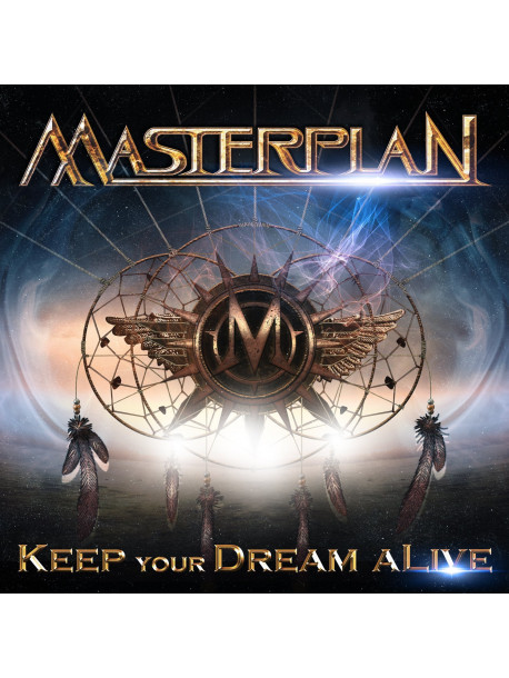 Masterplan - Keep Your Dream Alive (2 Blu-Ray)
