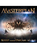 Masterplan - Keep Your Dream Alive (2 Blu-Ray)