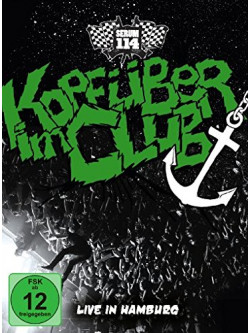 Serum 114 - Kopfuber Im Club - Live In Hamburg (3 Dvd)