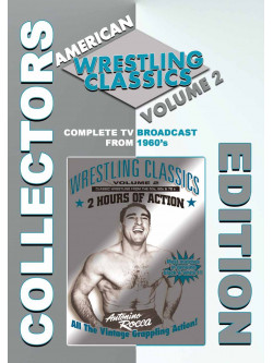 American Wrestling Classics Volume 2 - Collectors Edition