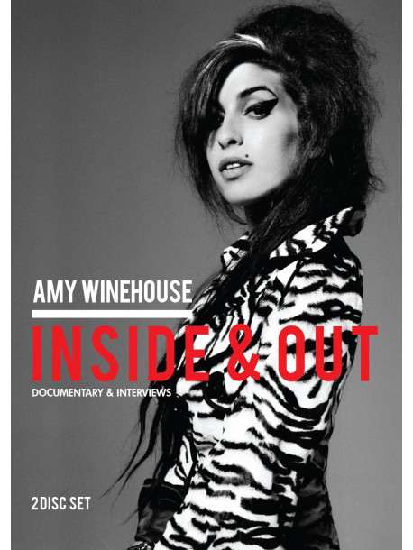 Amy Winehouse - Inside & Out (Dvd+Cd)