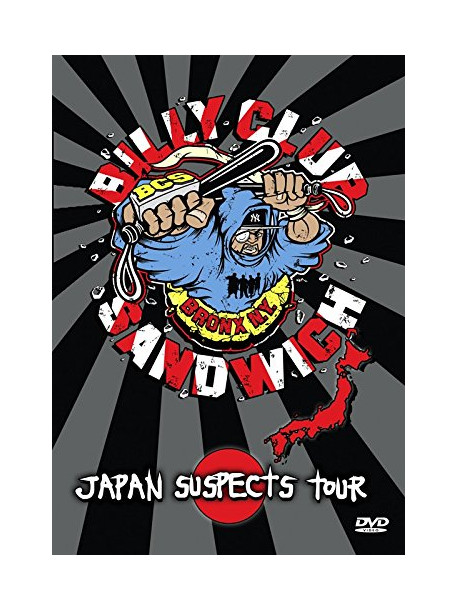 Billy Club Sandwich - Japan Suspects Tour