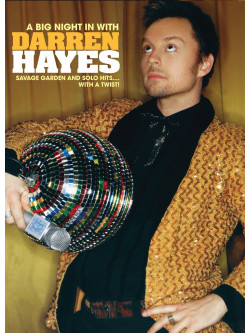 Darren Hayes - A Big Night In With Darren Hayes (Dvd+Cd)