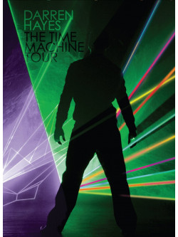 Darren Hayes - The Time Machine Tour (Dvd+Cd)