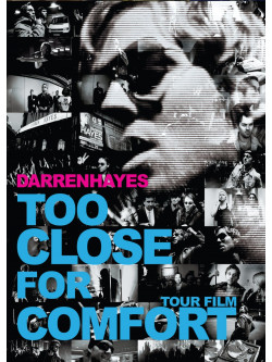 Darren Hayes - Too Close For Comfort (Cd+Dvd)