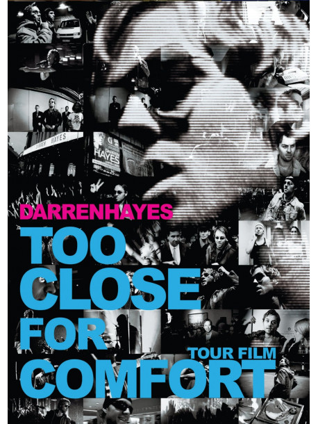 Darren Hayes - Too Close For Comfort (Cd+Dvd)