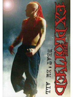 Exploited (The) - Beat 'em All