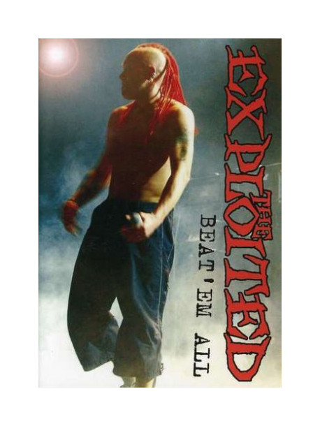 Exploited (The) - Beat 'em All