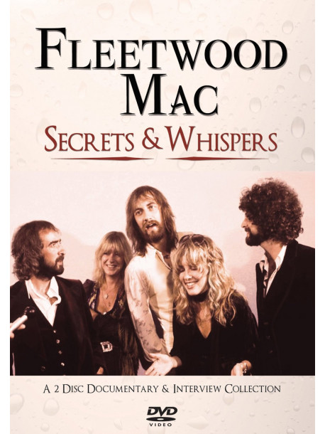 Fleetwood Mac - Secrets And Whispers (2 Dvd)