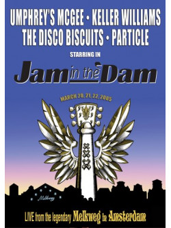 Jam In The 'Dam