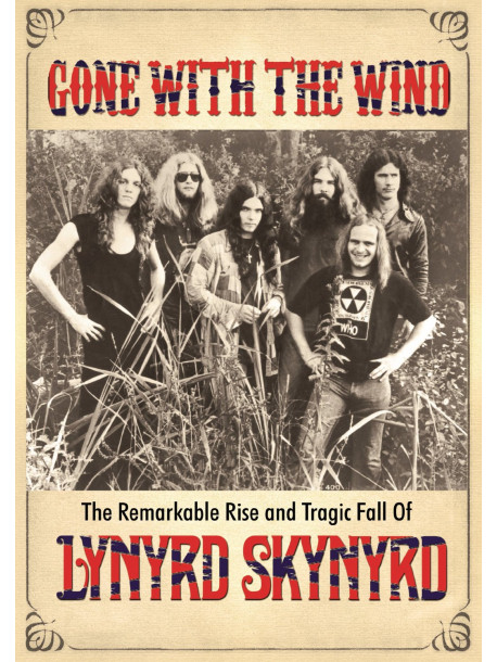 Lynyrd Skynyrd - Gone With The Wind