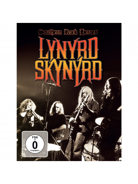 Lynyrd Skynyrd - Southern Rock Heroes