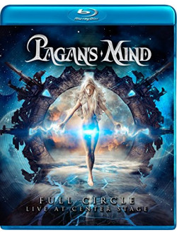 Pagan's Mind - Full Circle (Blu-Ray+2 Cd)
