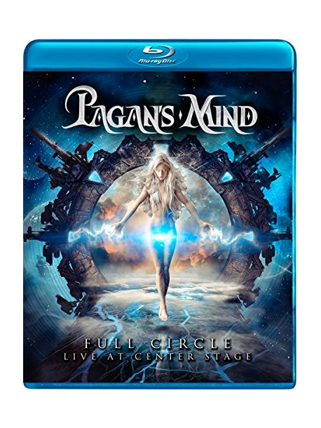 Pagan's Mind - Full Circle (Blu-Ray+2 Cd)