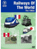 Railways Of The World The 1960s [Edizione: Regno Unito]
