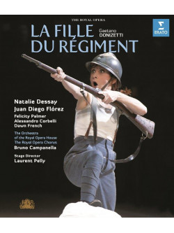 Donizetti - La Fille Du Regiment - Natalie Dessay