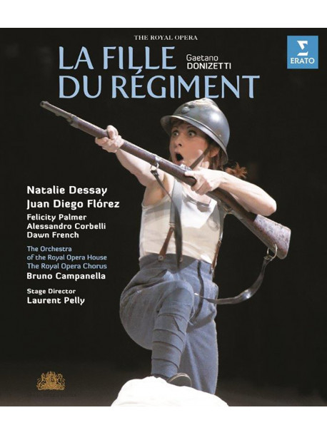 Donizetti - La Fille Du Regiment - Natalie Dessay