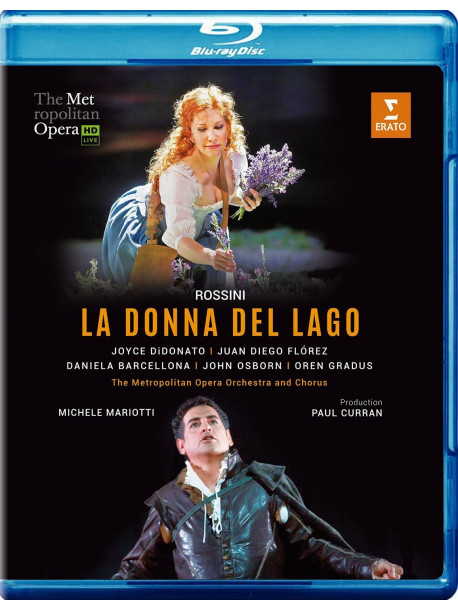 Rossini - La Donna Del Lago - Joyce Didonato