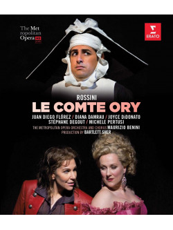 Rossini - Le Comte Ory - Joyce Didonato