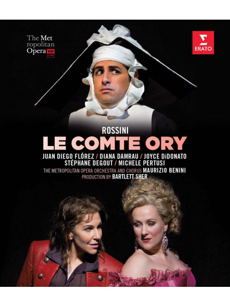 Rossini - Le Comte Ory - Joyce Didonato