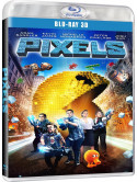 Pixels (3D) (Blu-Ray 3D)