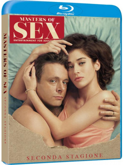 Masters Of Sex - Stagione 02 (4 Blu-Ray)