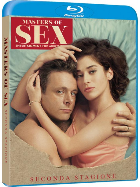 Masters Of Sex - Stagione 02 (4 Blu-Ray)