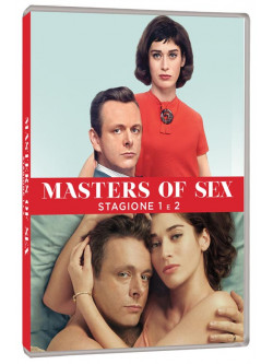 Masters Of Sex - Stagione 01-02 (8 Dvd)