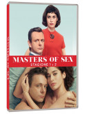Masters Of Sex - Stagione 01-02 (8 Dvd)