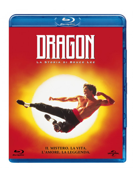 Dragon - La Storia Di Bruce Lee