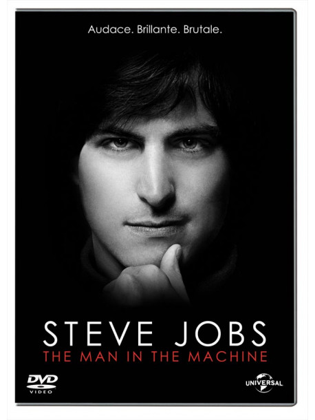 Steve Jobs - Man In The Machine