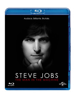 Steve Jobs - Man In The Machine