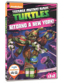 Teenage Mutant Ninja Turtles - Stagione 03 02 - Ritorno A New York