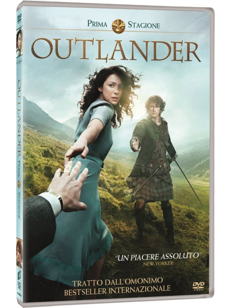 Outlander - Stagione 01 (6 Dvd)