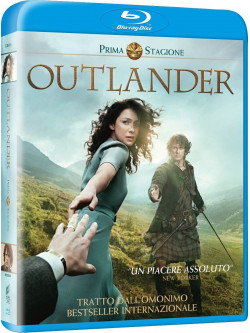 Outlander - Stagione 01 (5 Blu-Ray)