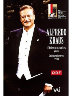 Kraus - Salzburg Festival Recital 1990