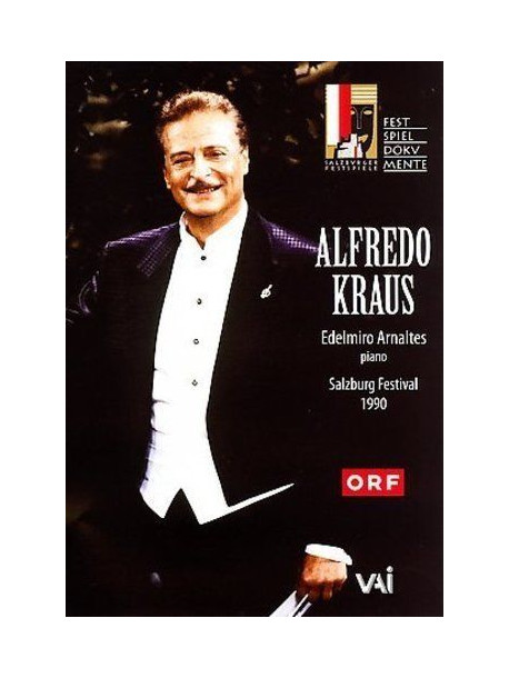 Kraus - Salzburg Festival Recital 1990