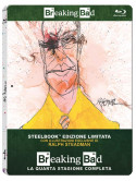 Breaking Bad - Stagione 04 (Ltd Steelbook) (3 Blu-Ray)