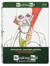 Breaking Bad - Stagione 05 01 (Eps 01-08) (Ltd Steelbook) (2 Blu-Ray)