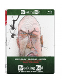 Breaking Bad - Stagione 05 02 (Eps 09-16) (Ltd Steelbook) (3 Blu-Ray)