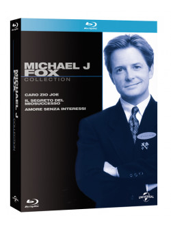Michael J. Fox Box Set (3 Blu-Ray)