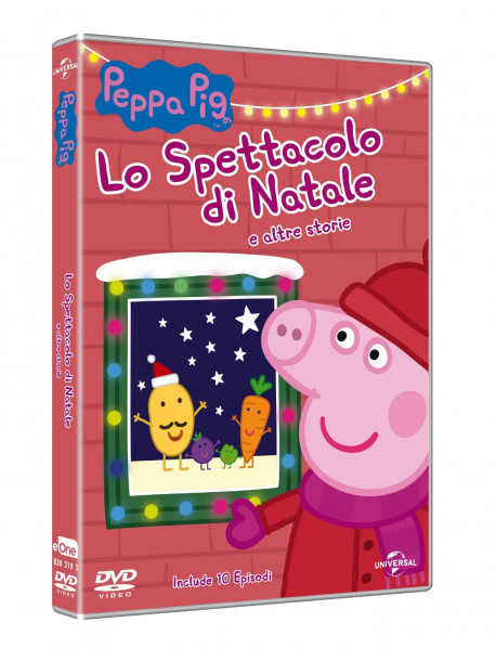 Peppa Pig - Lo Spettacolo Di Natale