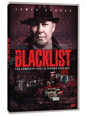 Blacklist (The) - Stagione 01-02 (11 Dvd)