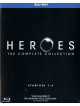 Heroes - Stagioni 01-04 (17 Blu-Ray)