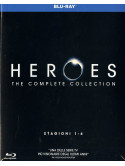 Heroes - Stagioni 01-04 (17 Blu-Ray)