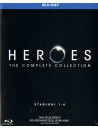 Heroes - Stagioni 01-04 (17 Blu-Ray)